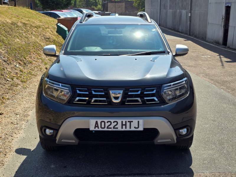 Dacia Duster 1.3 Tce 150 Prestige Edc - 2022 22 AO22HTJ Grey #6
