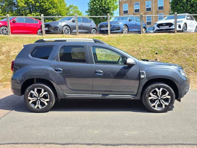 Dacia Duster 1.3 Tce 150 Prestige Edc - 2022 22 AO22HTJ Grey #3