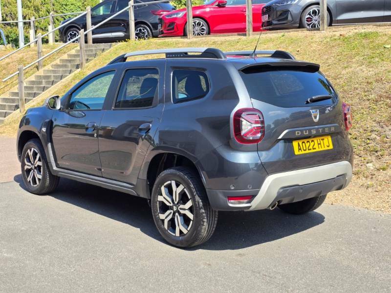 Dacia Duster 1.3 Tce 150 Prestige Edc - 2022 22 AO22HTJ Grey #4