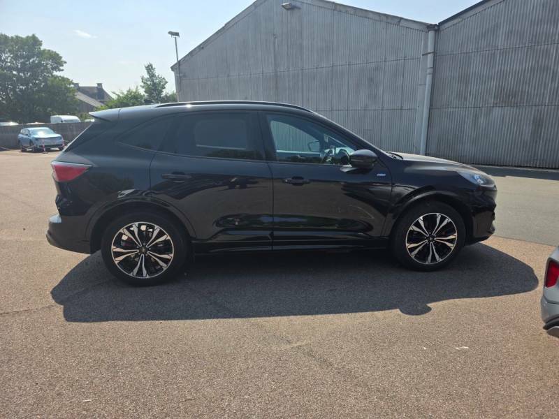 Ford Kuga 2.5 Phev St-line X Edition Cvt - 2023 23 MW23WVP Black #2