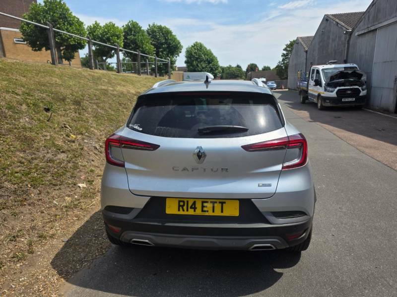 Renault Captur 1.3 Tce 140 R.s. Line Edc Black #6