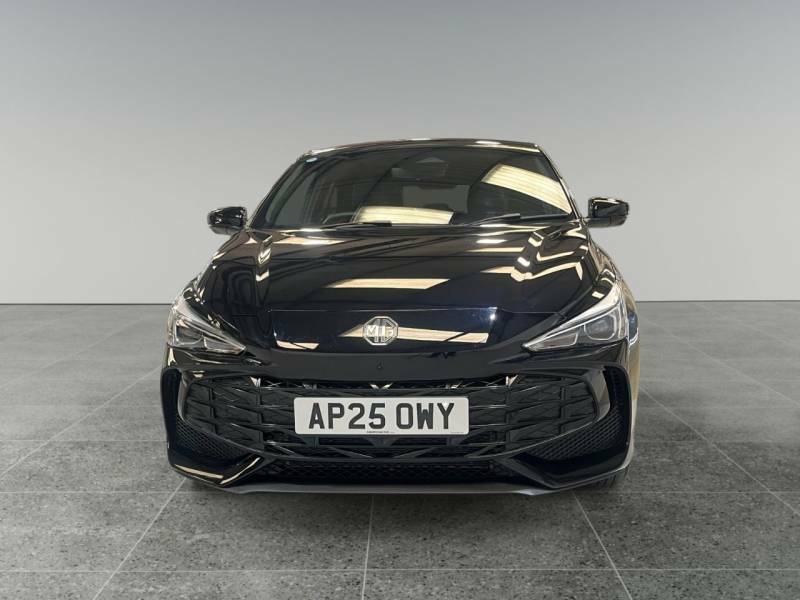 MG MG3 1.5 Hybrid Trophy - 2025 25 AP25OWY Black #5