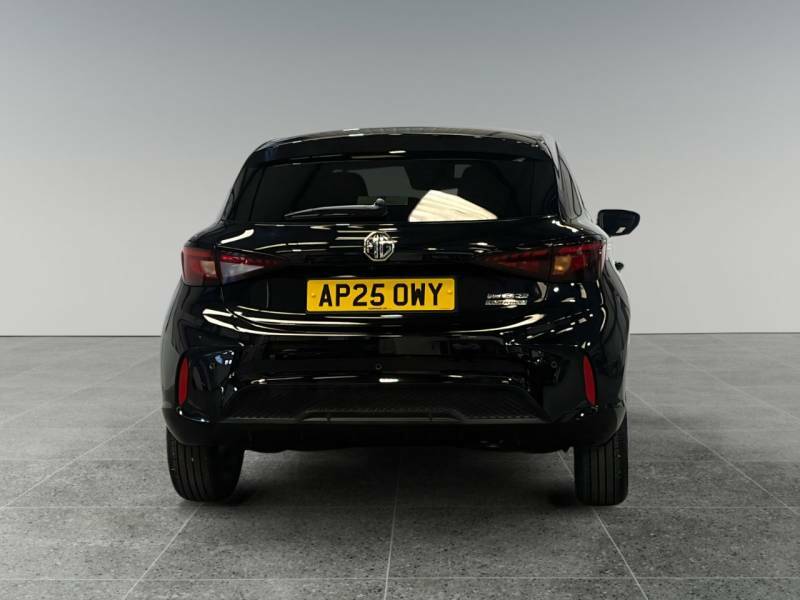 MG MG3 1.5 Hybrid Trophy - 2025 25 AP25OWY Black #6