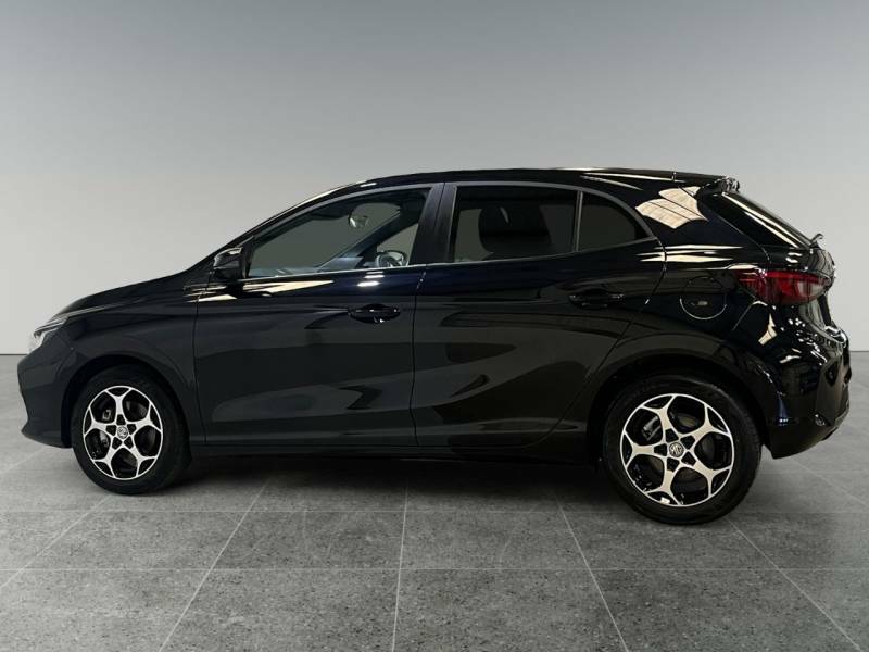 MG MG3 1.5 Hybrid Trophy - 2025 25 AP25OWY Black #4