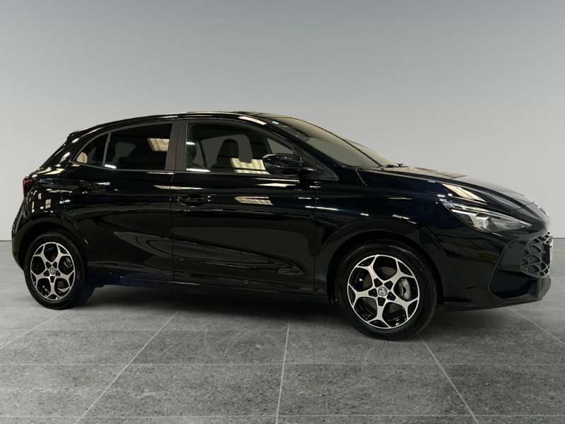 MG MG3 1.5 Hybrid Trophy - 2025 25 AP25OWY Black #3