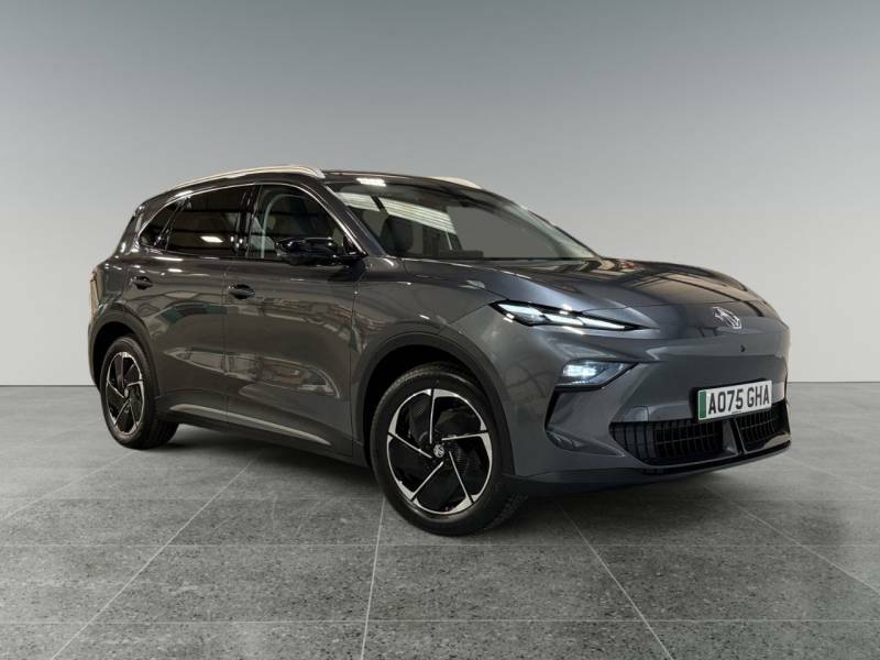MG MGS5 64Kwh Trophy Long Range Blue #1