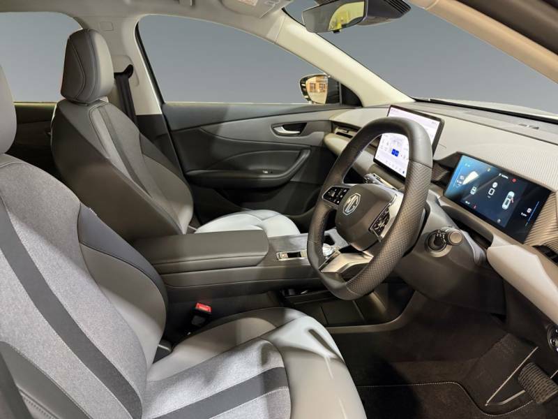MG MGS5 64Kwh Trophy Long Range Blue #48