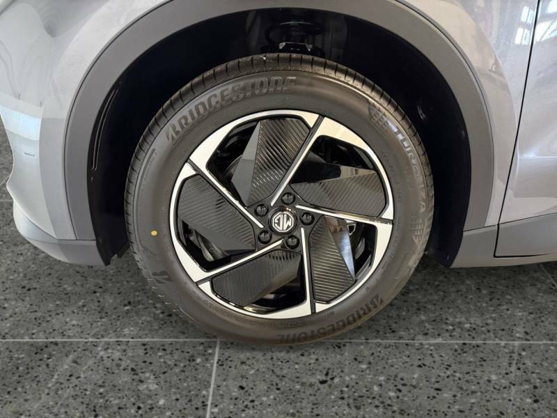 MG MGS5 64Kwh Trophy Long Range Blue #9