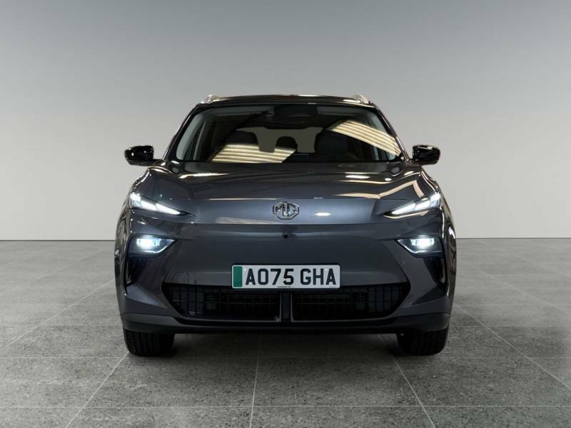 MG MGS5 64Kwh Trophy Long Range Blue #7