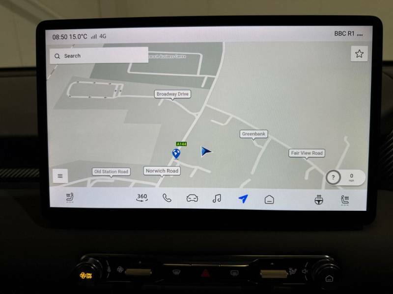 MG MGS5 64Kwh Trophy Long Range Blue #23