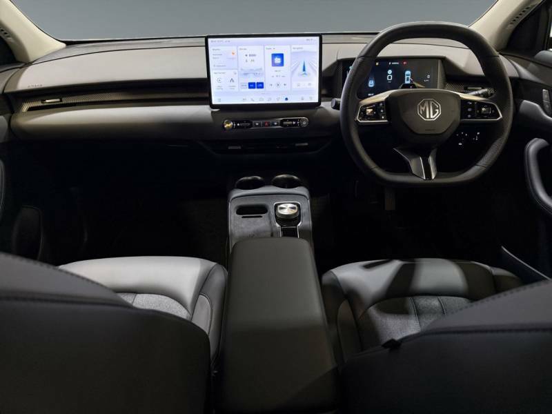 MG MGS5 64Kwh Trophy Long Range Blue #49