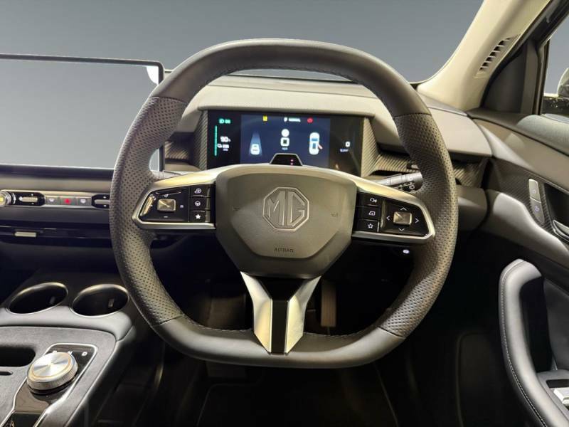 MG MGS5 64Kwh Trophy Long Range Blue #11