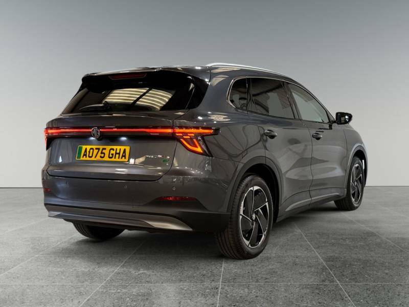 MG MGS5 64Kwh Trophy Long Range Blue #6