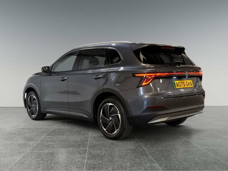 MG MGS5 64Kwh Trophy Long Range Blue #2
