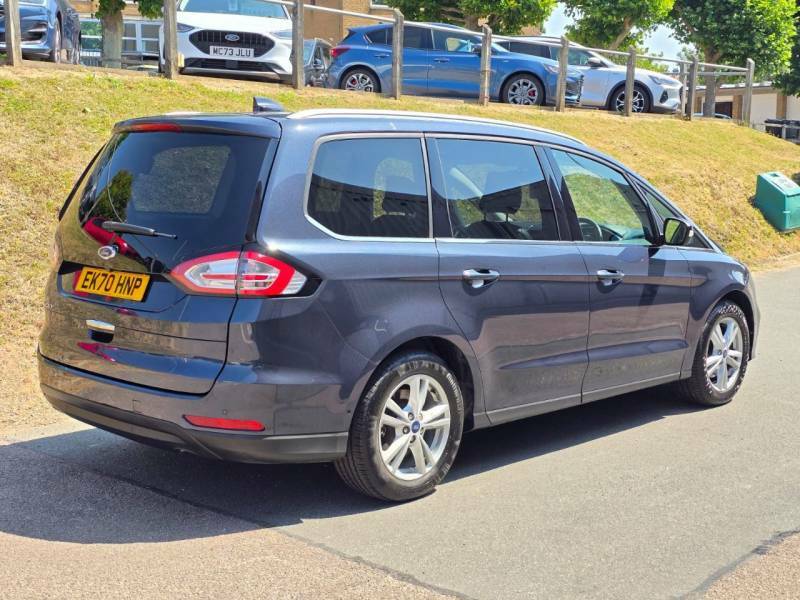Ford Galaxy 2.0 Ecoblue 190 Titanium Blue #5