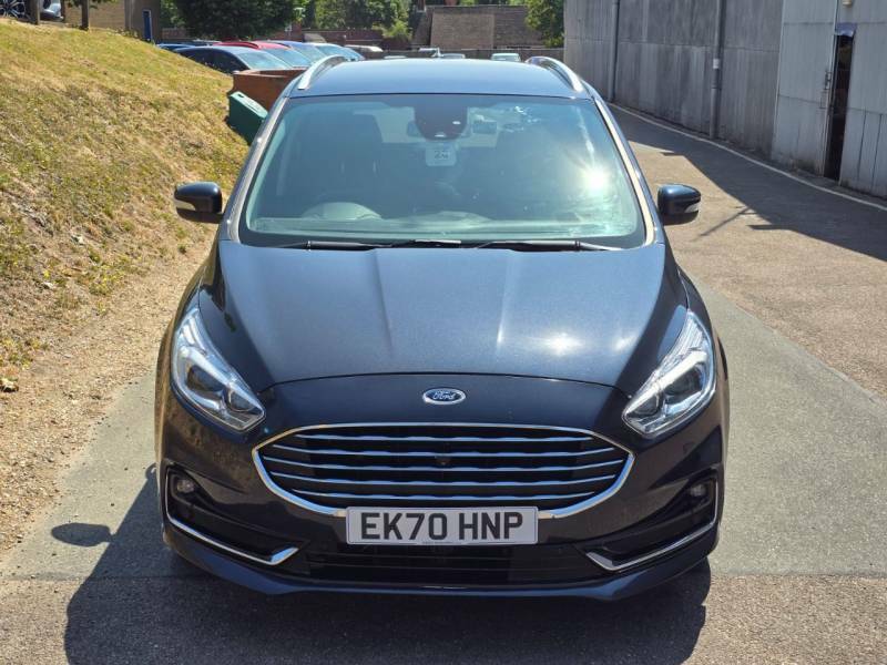 Ford Galaxy 2.0 Ecoblue 190 Titanium Blue #6