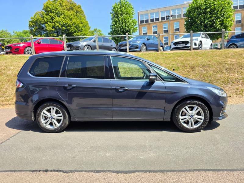 Ford Galaxy 2.0 Ecoblue 190 Titanium Blue #4