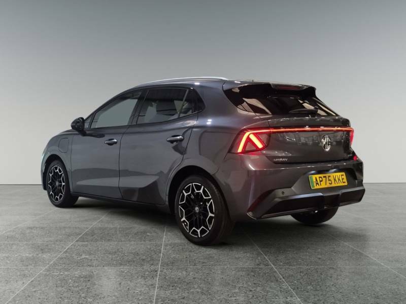 MG MG4 118Kw Premium Long Range 54Kwh Grey #4