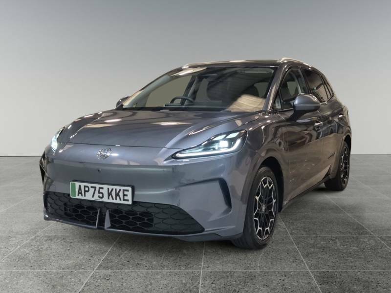 MG MG4 118Kw Premium Long Range 54Kwh Grey #2