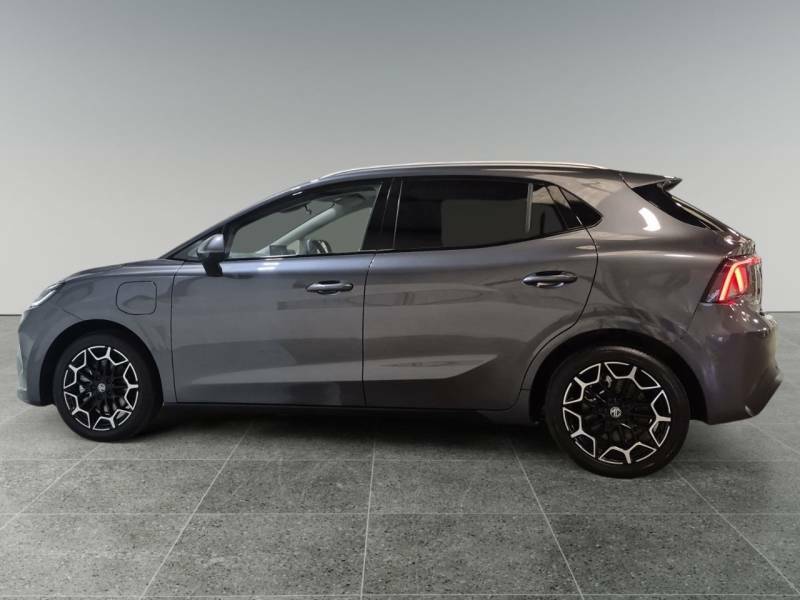 MG MG4 118Kw Premium Long Range 54Kwh Grey #6