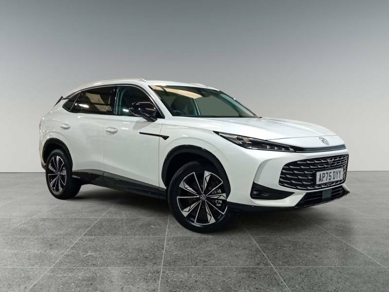 MG HS 1.5 T-gdi Hybrid Se - 2026 White