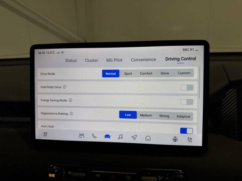 MG MGS5 64Kwh Se Long Range Suv 231 Ps Black #28