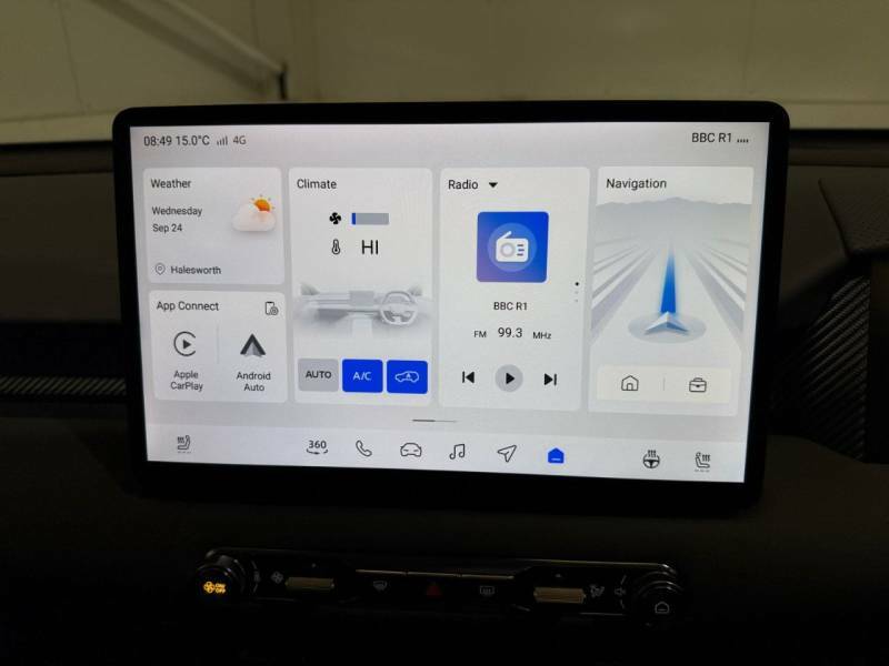 MG MGS5 64Kwh Se Long Range Suv 231 Ps Black #22