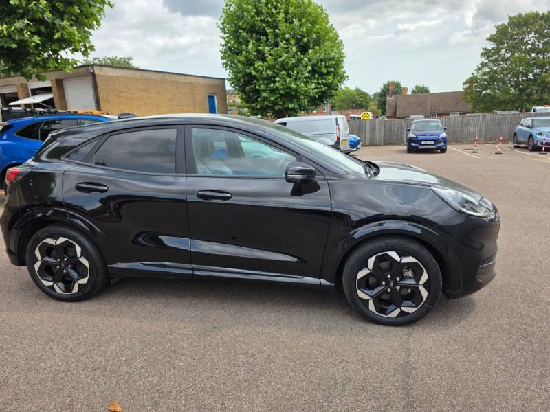 Ford Puma 123Kw Premium 43Kwh Black #3