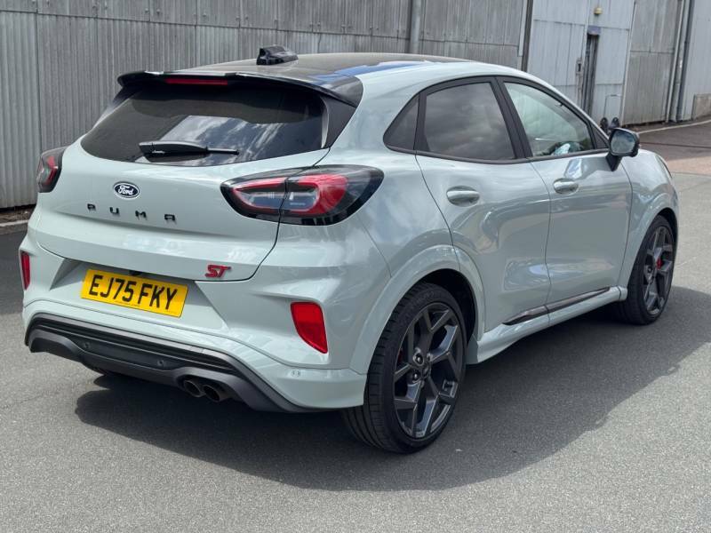 Ford Puma 1.0 Ecoboost Hybrid Mhev St Dct - 2025 75 EJ75FKY Grey #3
