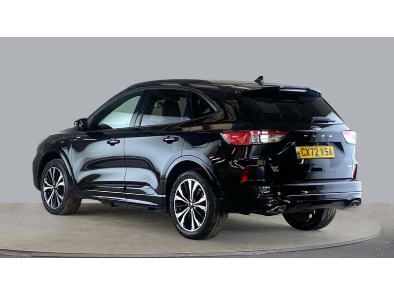 Ford Kuga 2.5 Phev St-line X Edition Cvt - 2022 72 CX72VSA Black #5