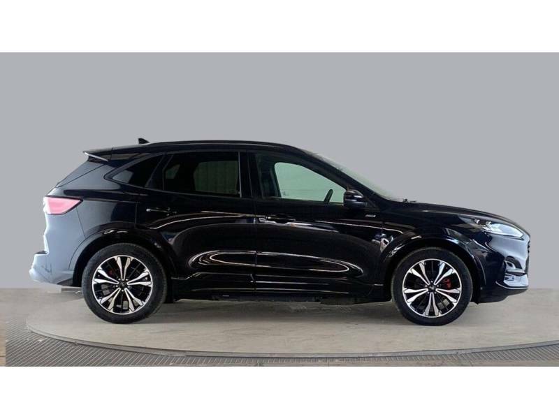 Ford Kuga 2.5 Phev St-line X Edition Cvt - 2022 72 CX72VSA Black #6
