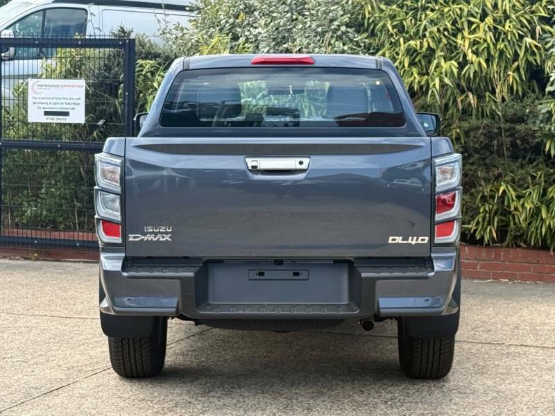 Isuzu D-Max 1.9 Td V-cross 4Wd Euro 6 Ss #16
