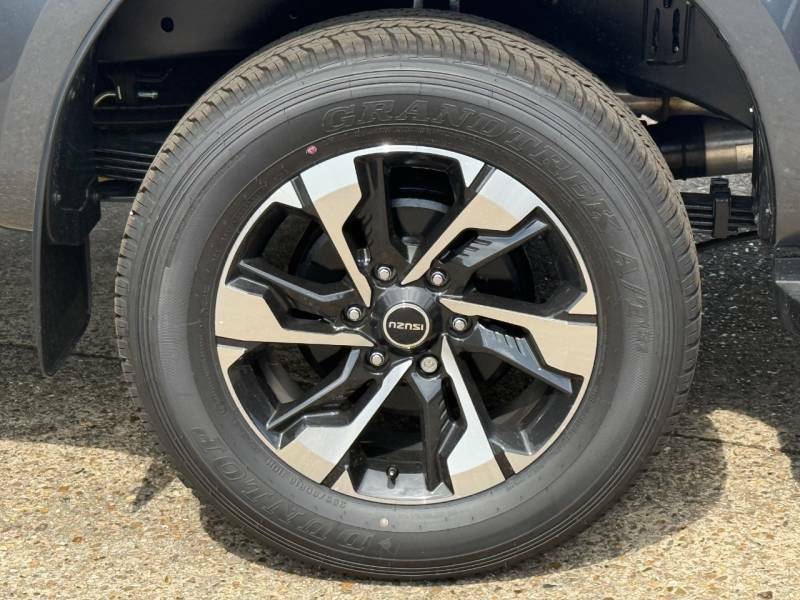 Isuzu D-Max 2.2 Dl40 26My - 2026 76 Grey #2