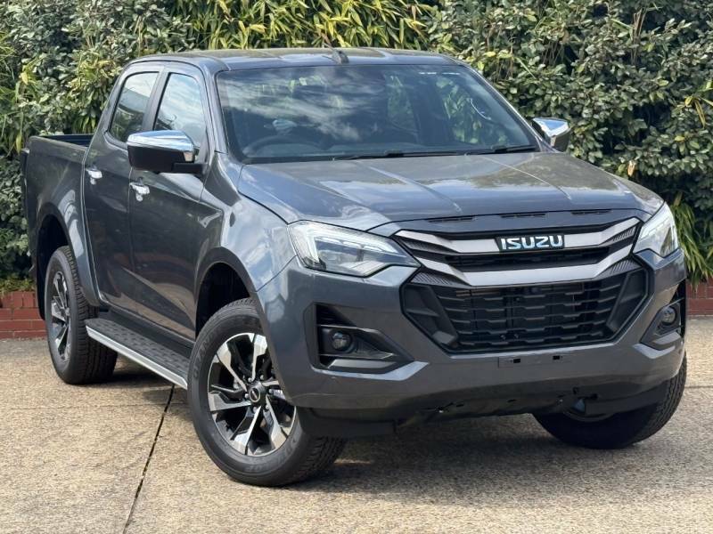 Isuzu D-Max 2.2 Dl40 26My - 2026 76 Grey