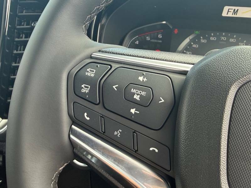Isuzu D-Max 1.9 Td V-cross 4Wd Euro 6 Ss #12