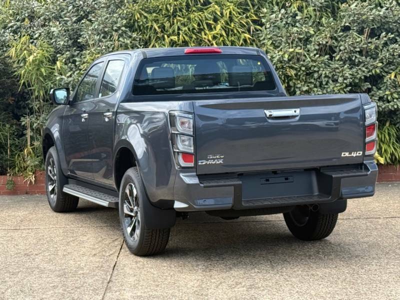 Isuzu D-Max 1.9 Td V-cross 4Wd Euro 6 Ss #15