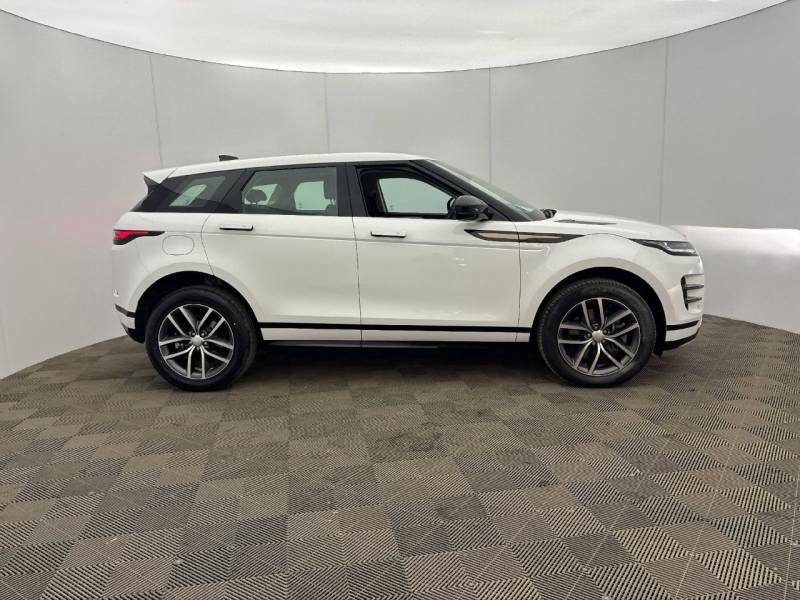 Land Rover Range Rover Evoque 1.5 P300e Dynamic Se White #3