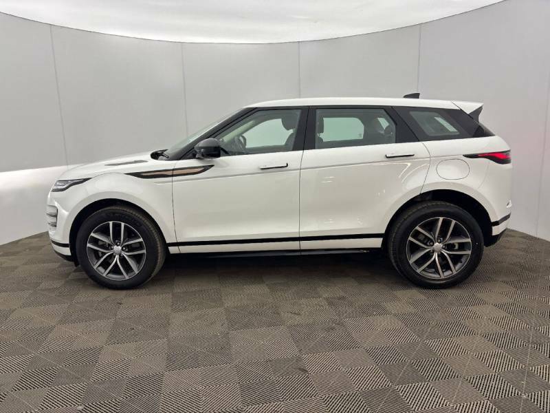 Land Rover Range Rover Evoque 1.5 P300e Dynamic Se White #2