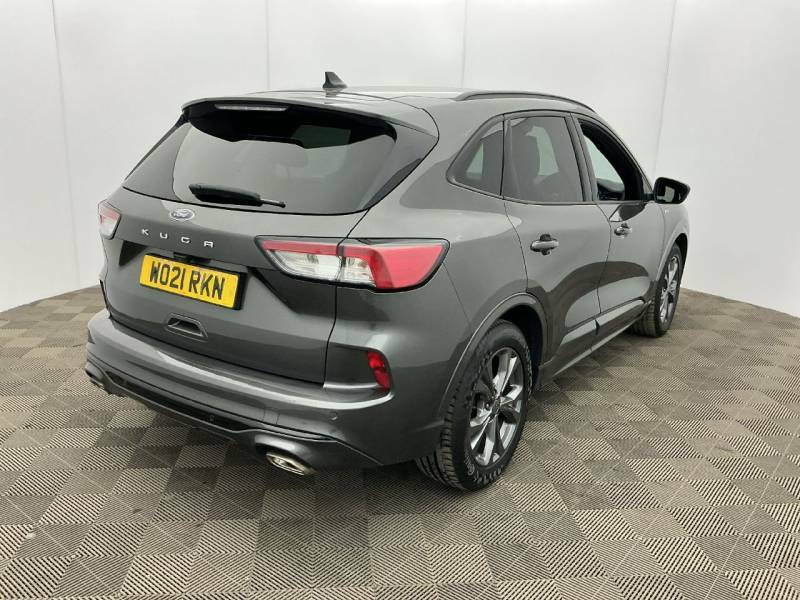 Ford Kuga 1.5 Ecoboost 150 St-line Edition - 2021 21 WO21RKN Grey #2