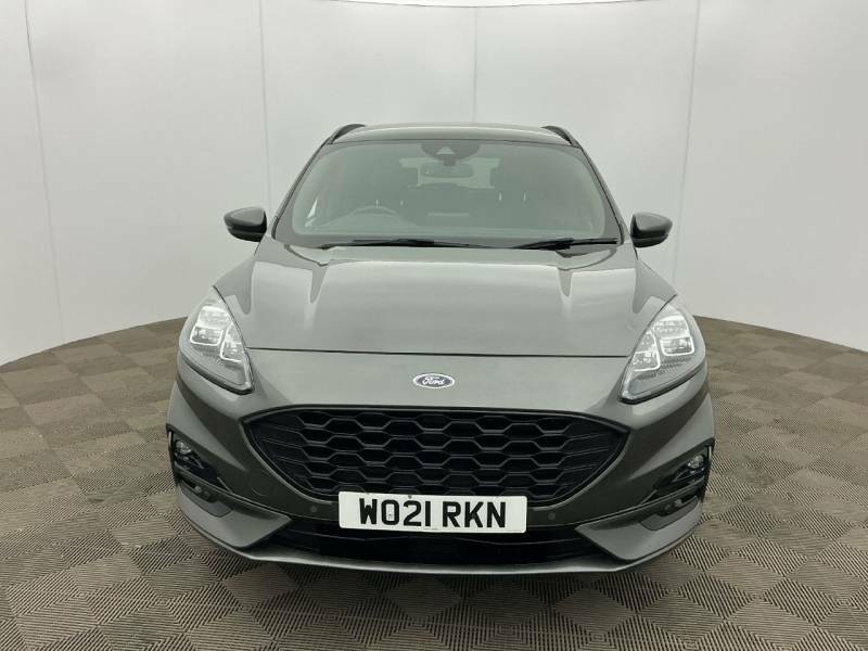 Ford Kuga 1.5 Ecoboost 150 St-line Edition - 2021 21 WO21RKN Grey #3