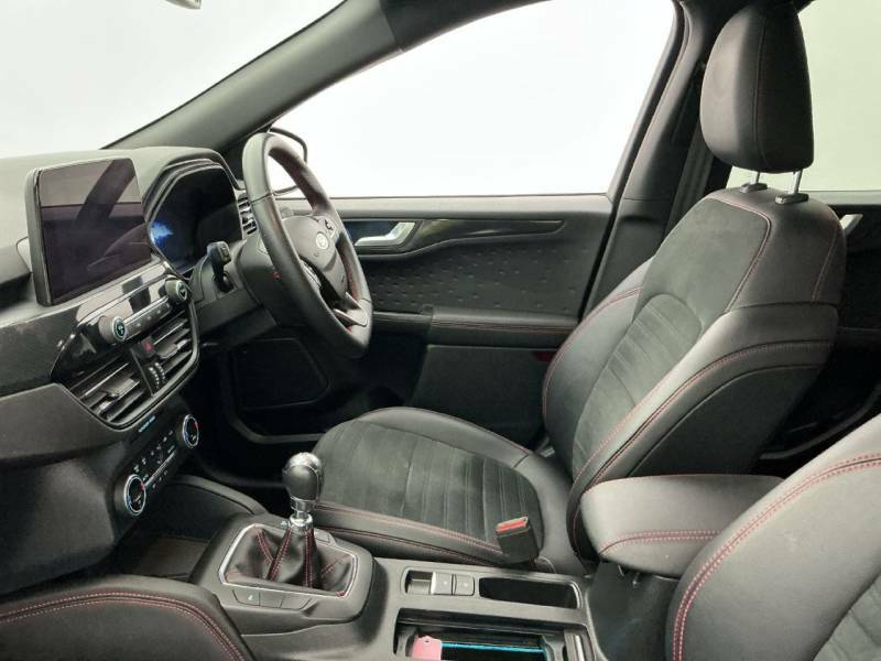 Ford Kuga 1.5 Ecoboost 150 St-line Edition - 2021 21 WO21RKN Grey #5