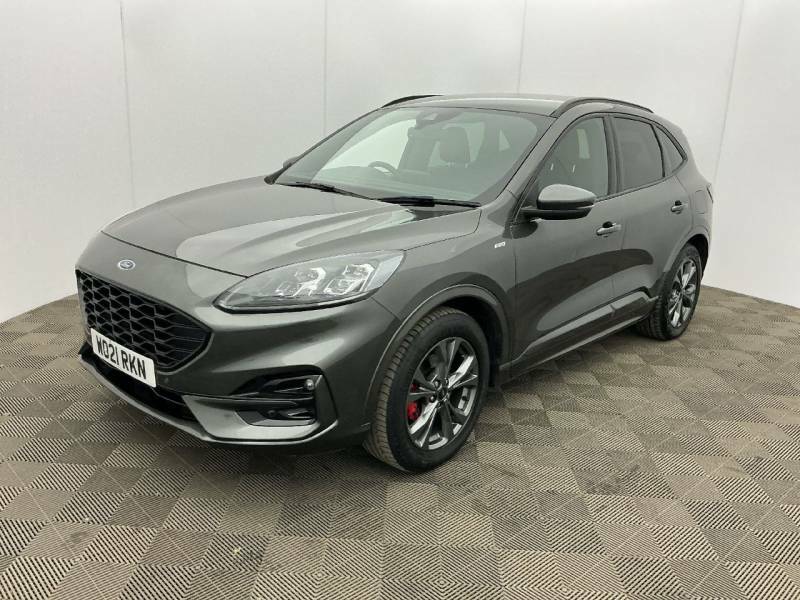 Ford Kuga 1.5 Ecoboost 150 St-line Edition - 2021 21 Grey
