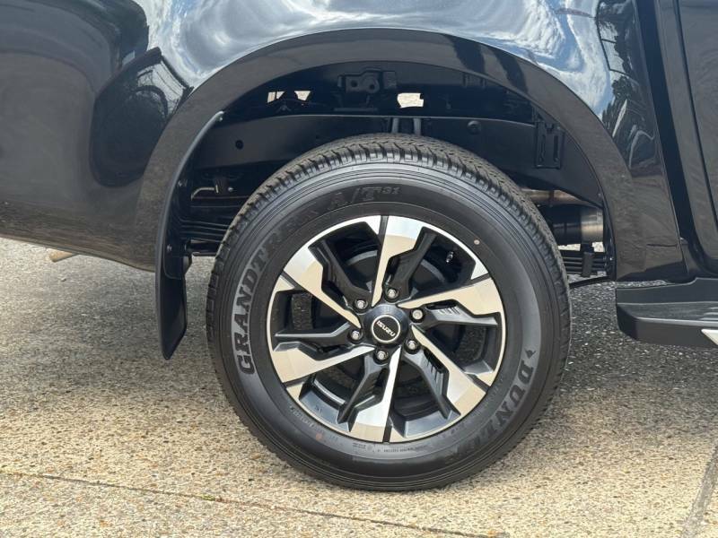 Isuzu D-Max 2.2 Dl40 26My Black #2
