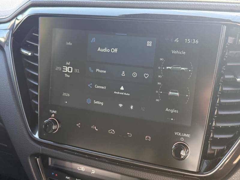 Isuzu D-Max 2.2 V-cross 8 Speed 26My Grey #5