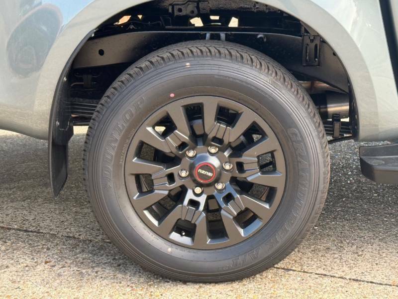 Isuzu D-Max 2.2 V-cross 8 Speed 26My Grey #2