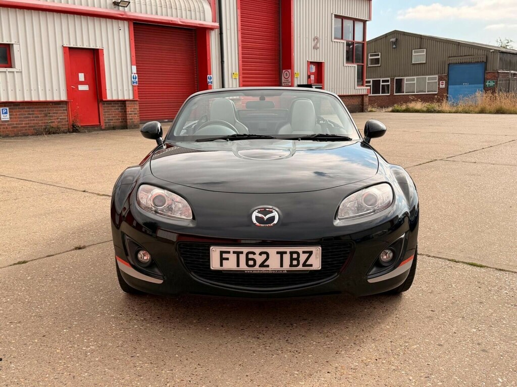 Mazda MX-5 1.8I Kuro Euro 5 201262 Black #4