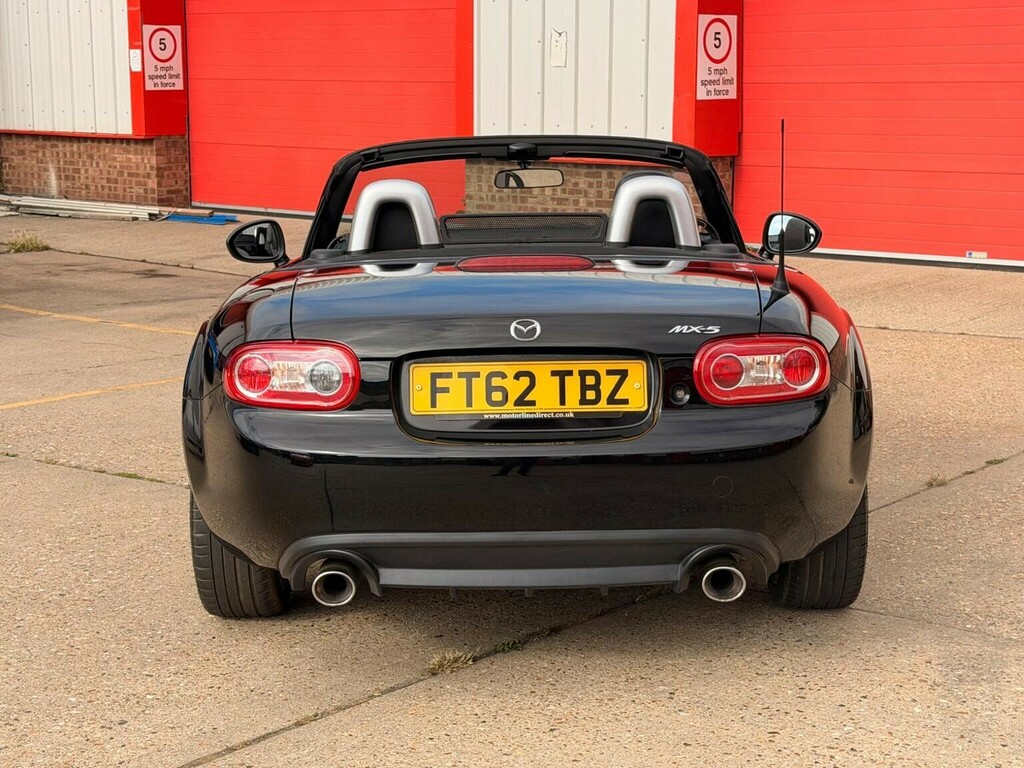 Mazda MX-5 Coupe #7