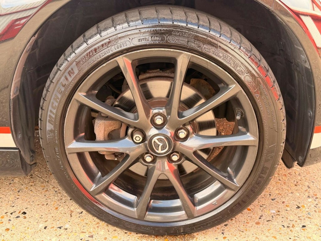 Mazda MX-5 Coupe #22