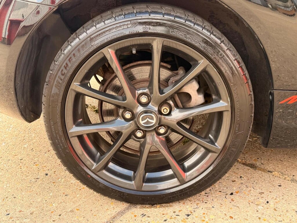 Mazda MX-5 Coupe #23