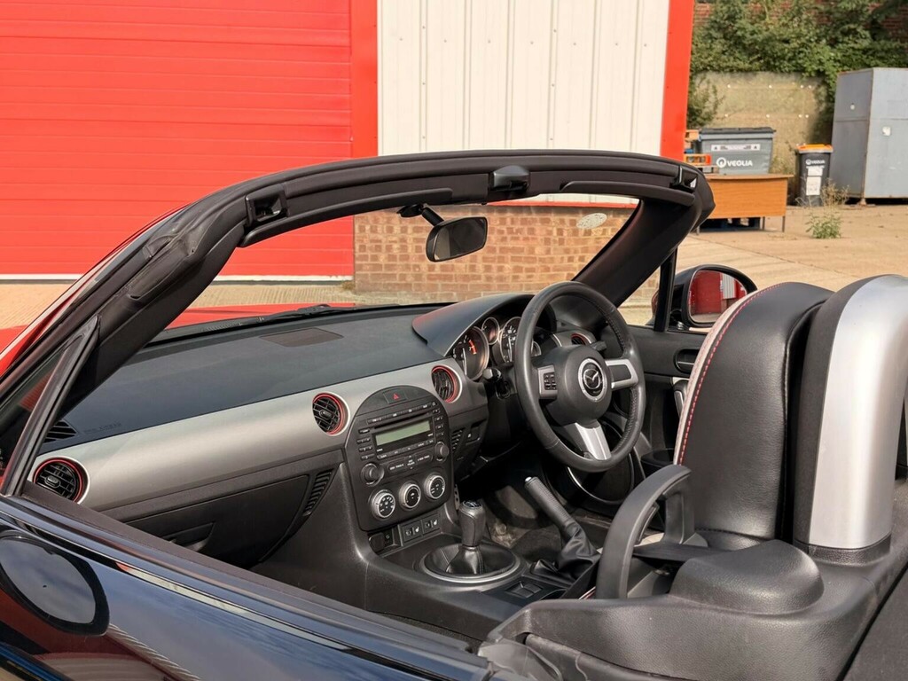 Mazda MX-5 Coupe #17
